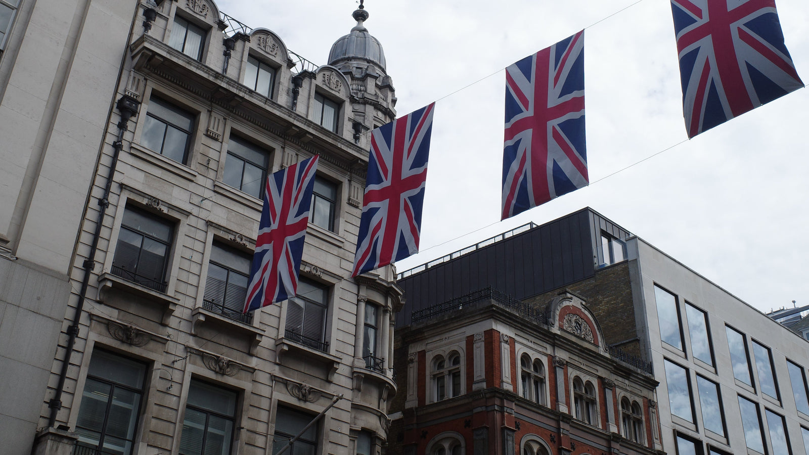 The Texture of London