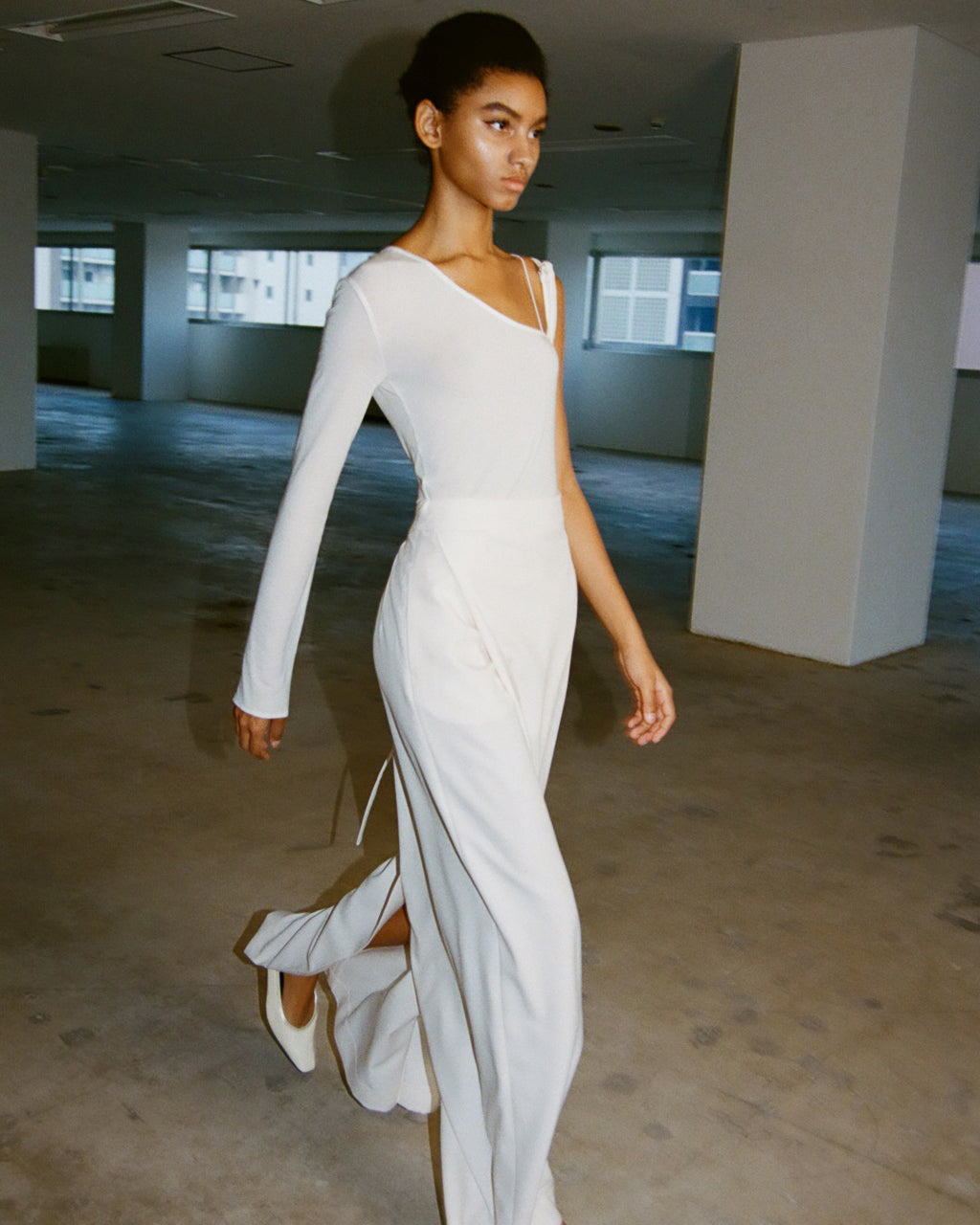 wrap skirt
