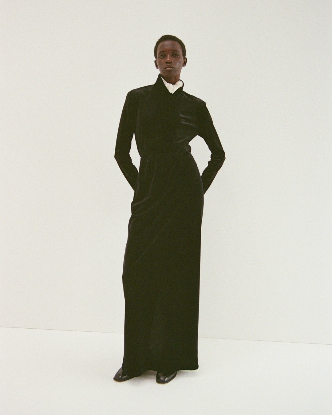 【9月30日 19:00-】velour ribbon top