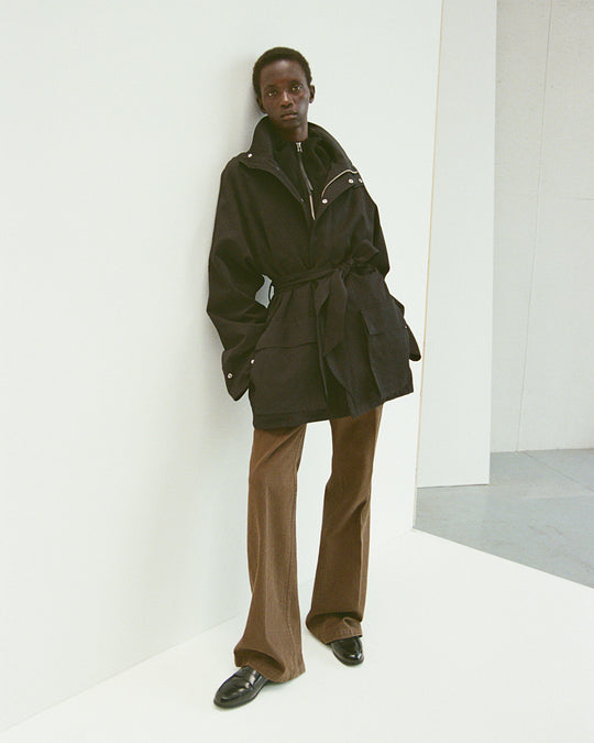 city ​​shell jacket