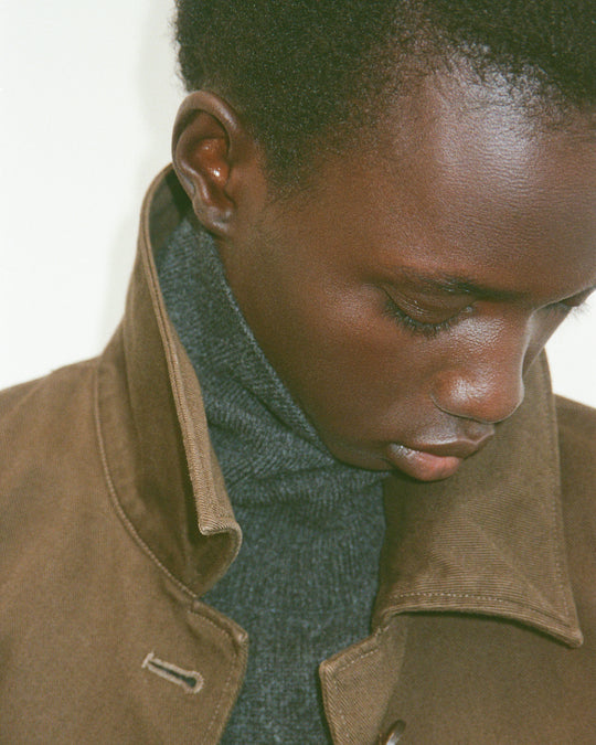 cotton work jacket