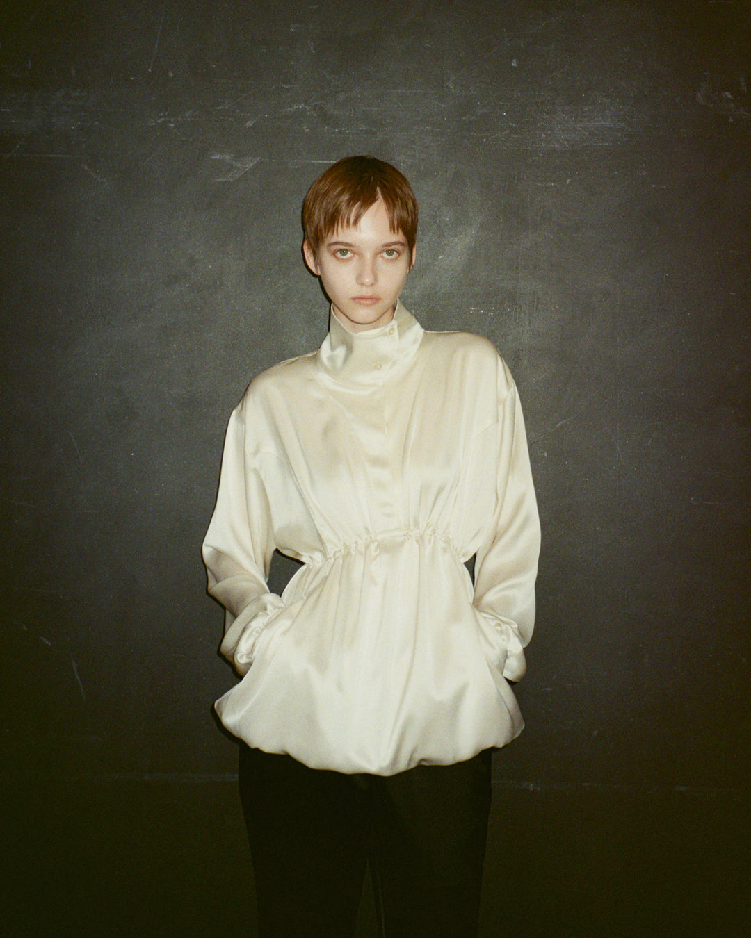 [25FW preorder] ace long sleeve shirt