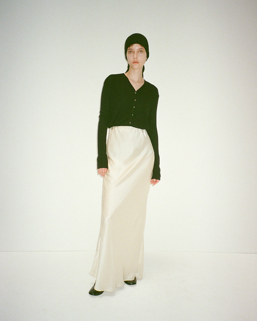 [25FW preorder] ace long skirt