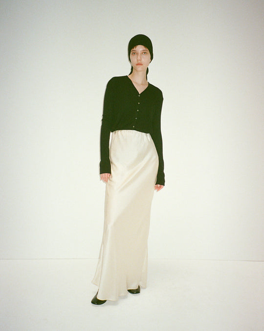 [25FW preorder] ace long skirt