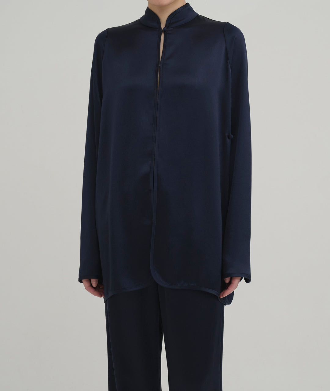 [25FW preorder] ace china long sleeve shirt