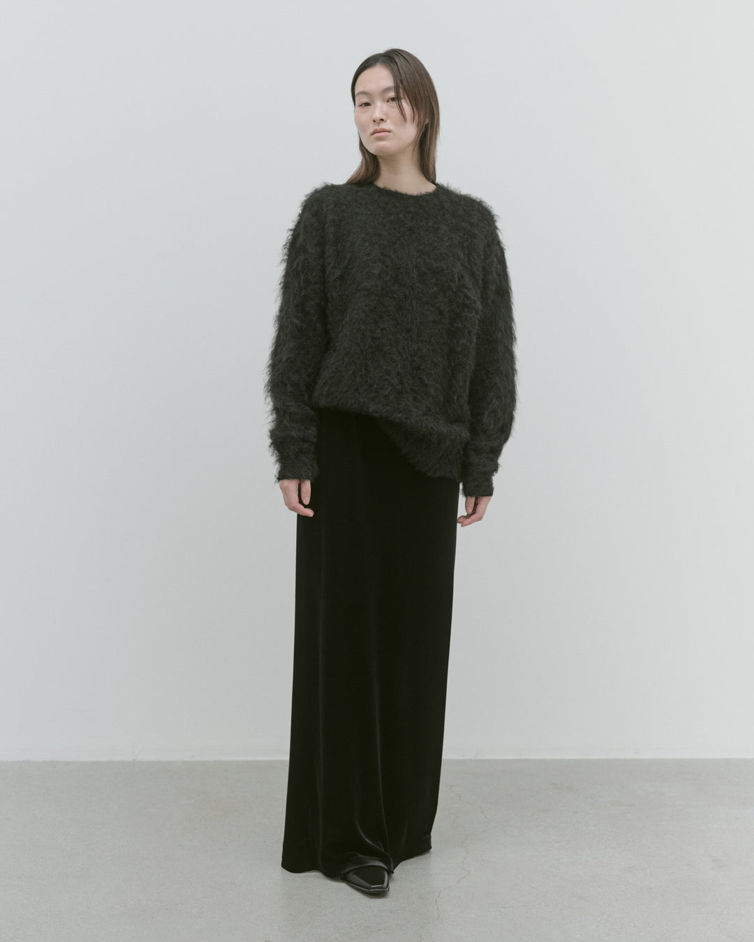 [2025FW preorder] fluffy sweater