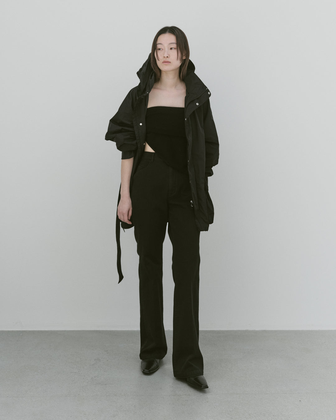 [2025FW preorder] city shell jacket