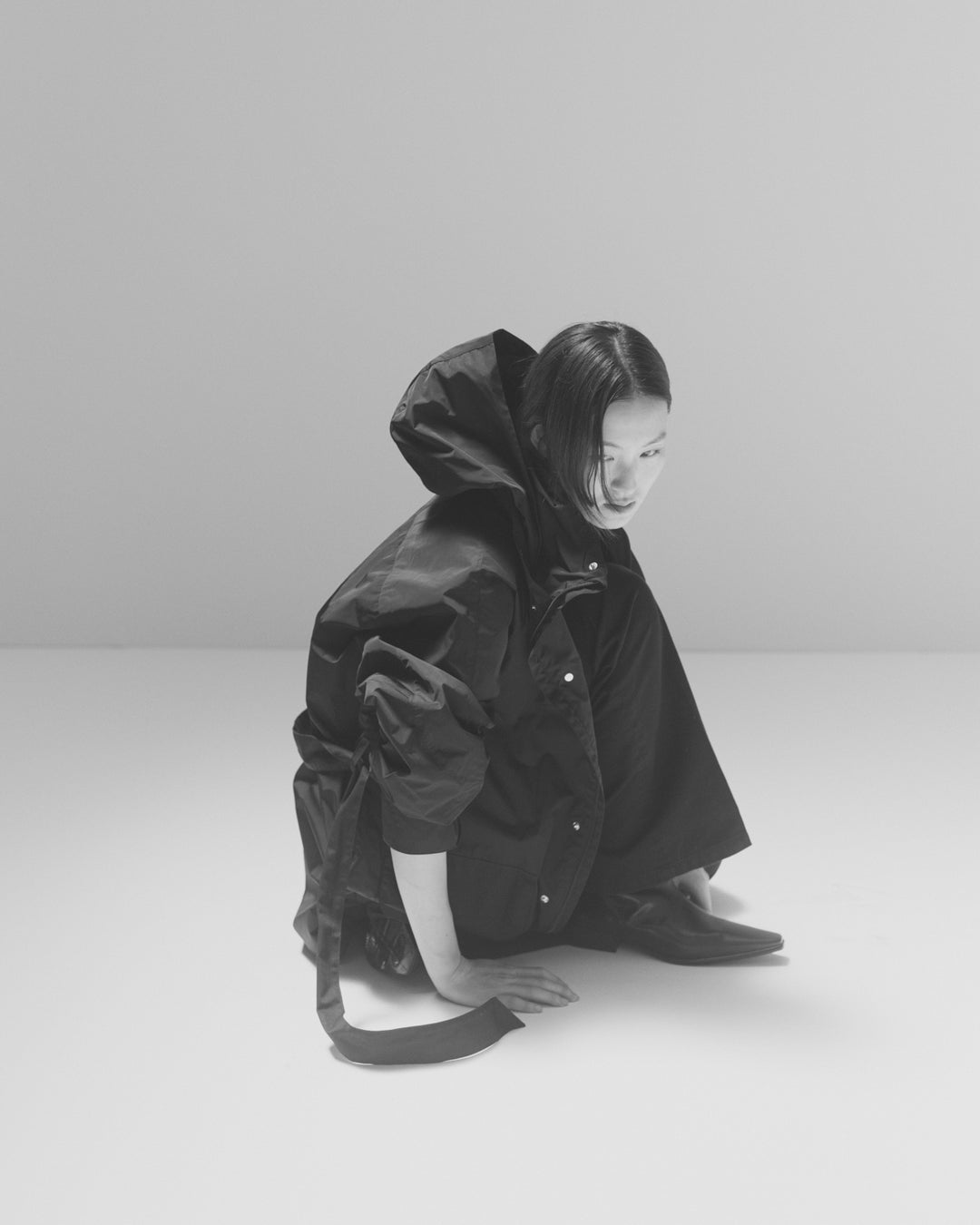 [2025FW preorder] city shell jacket