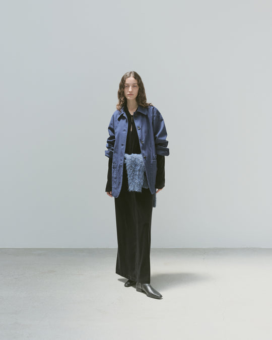 [2025FW preorder] cotton work jacket