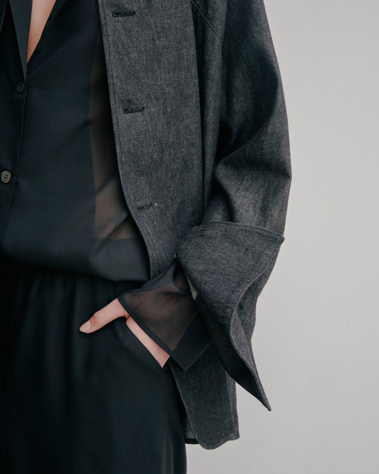 denim work jacket