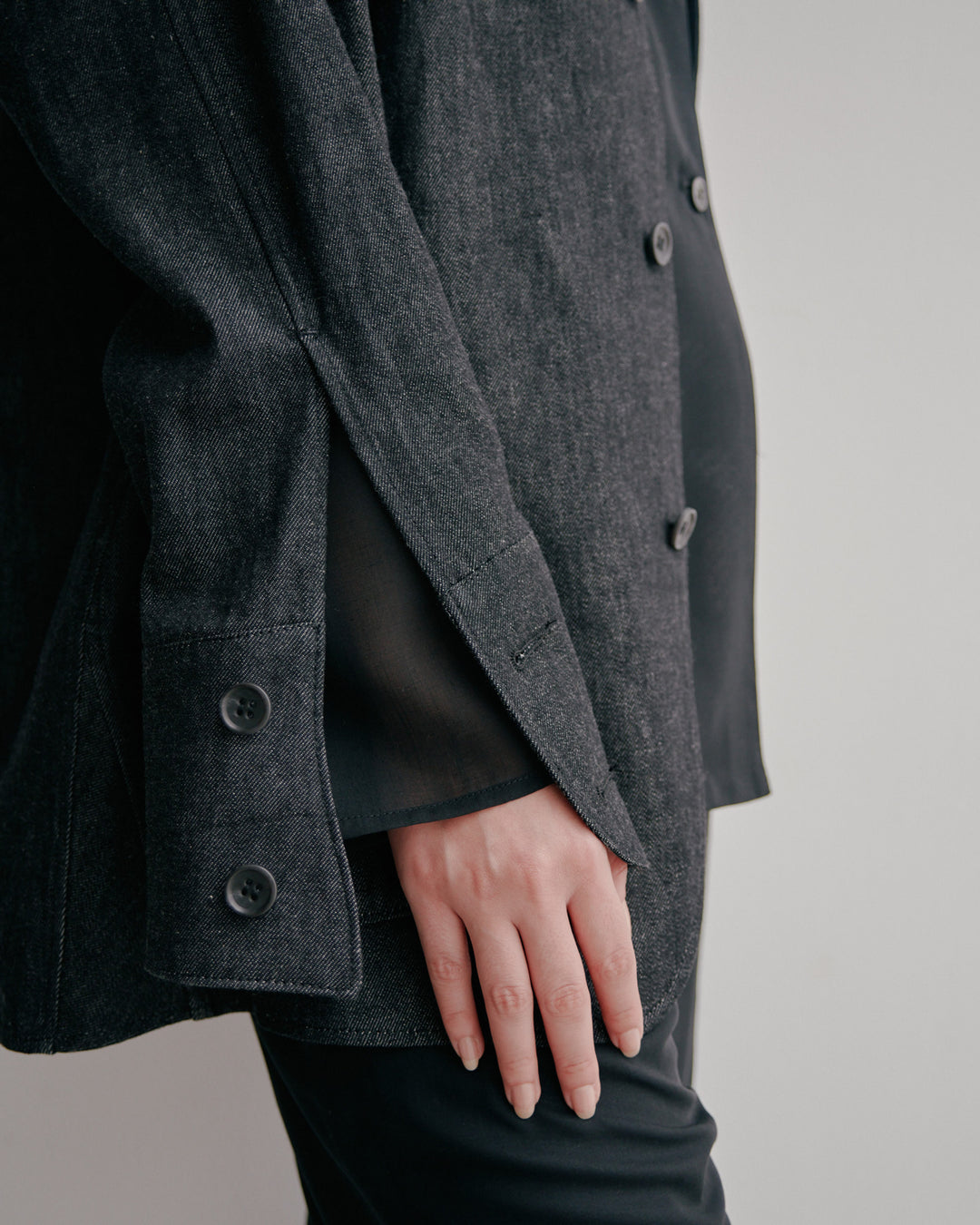 denim work jacket