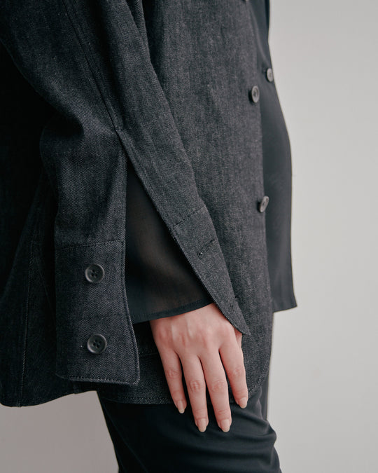 denim work jacket