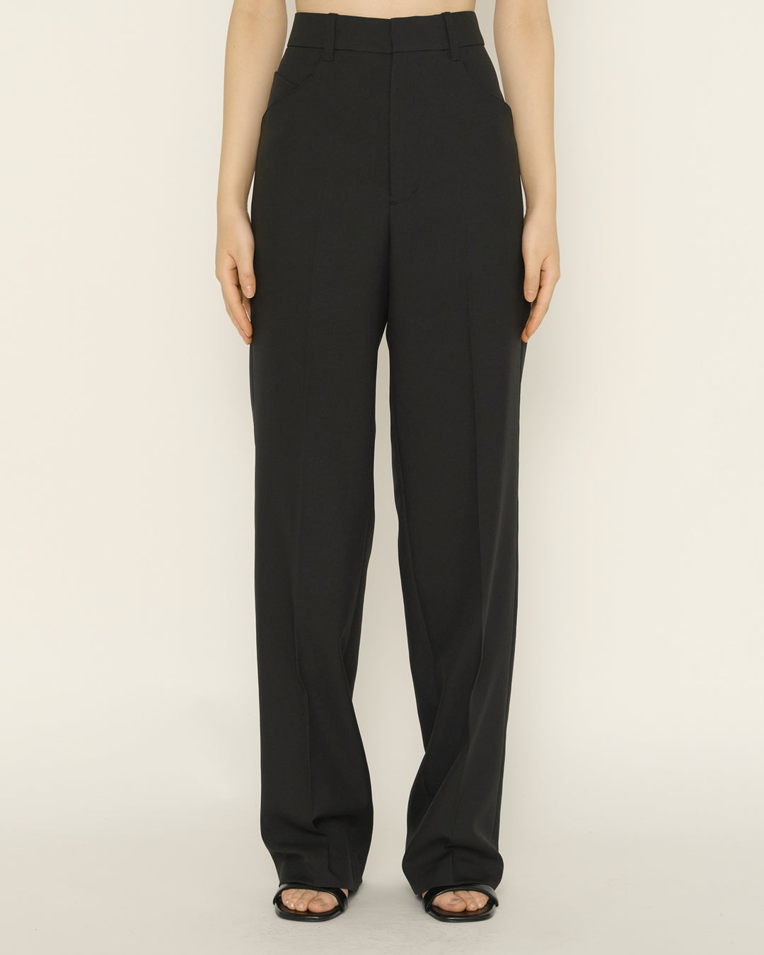 center press pants