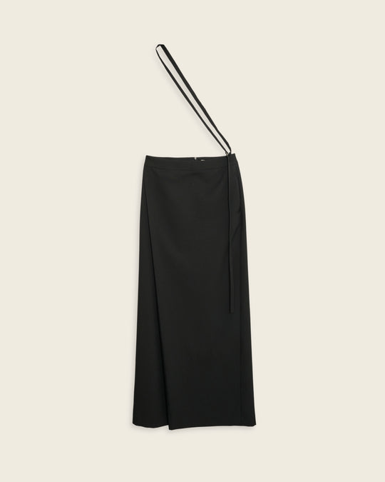 wrap skirt