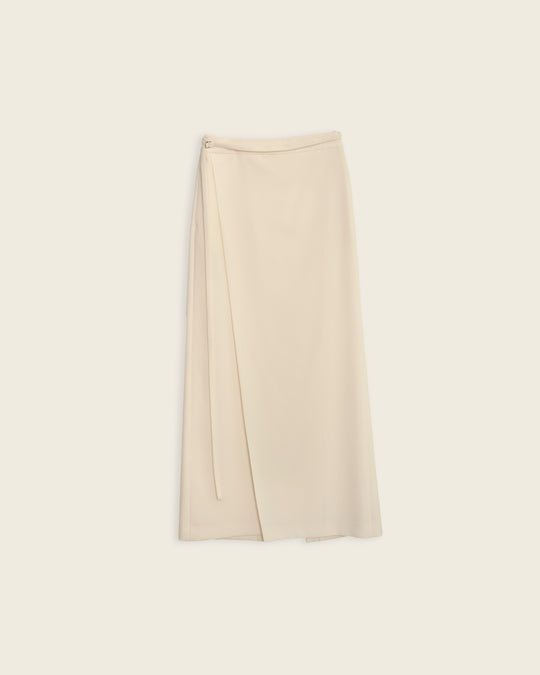 wrap skirt