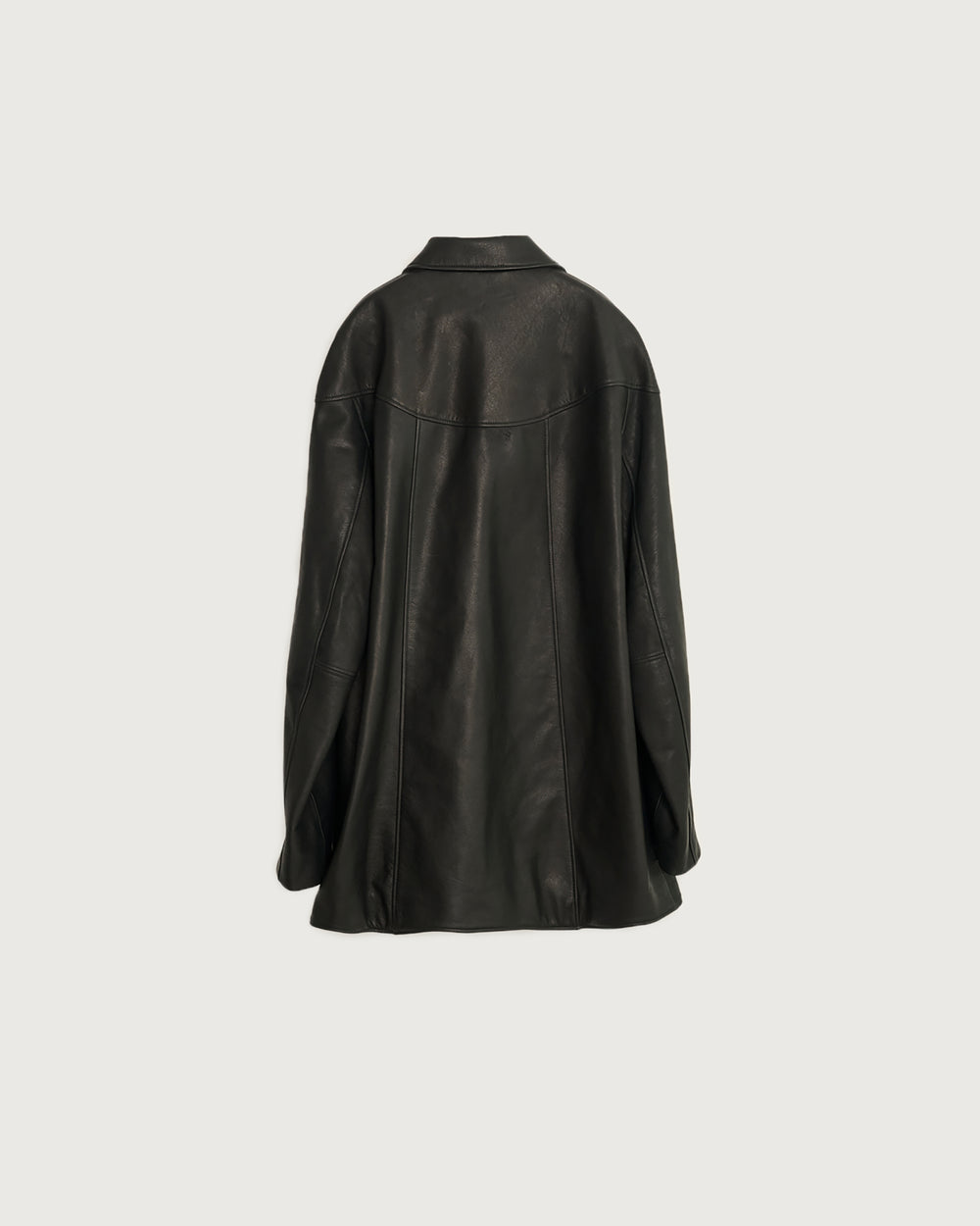 [2025FW preorder] leather jacket