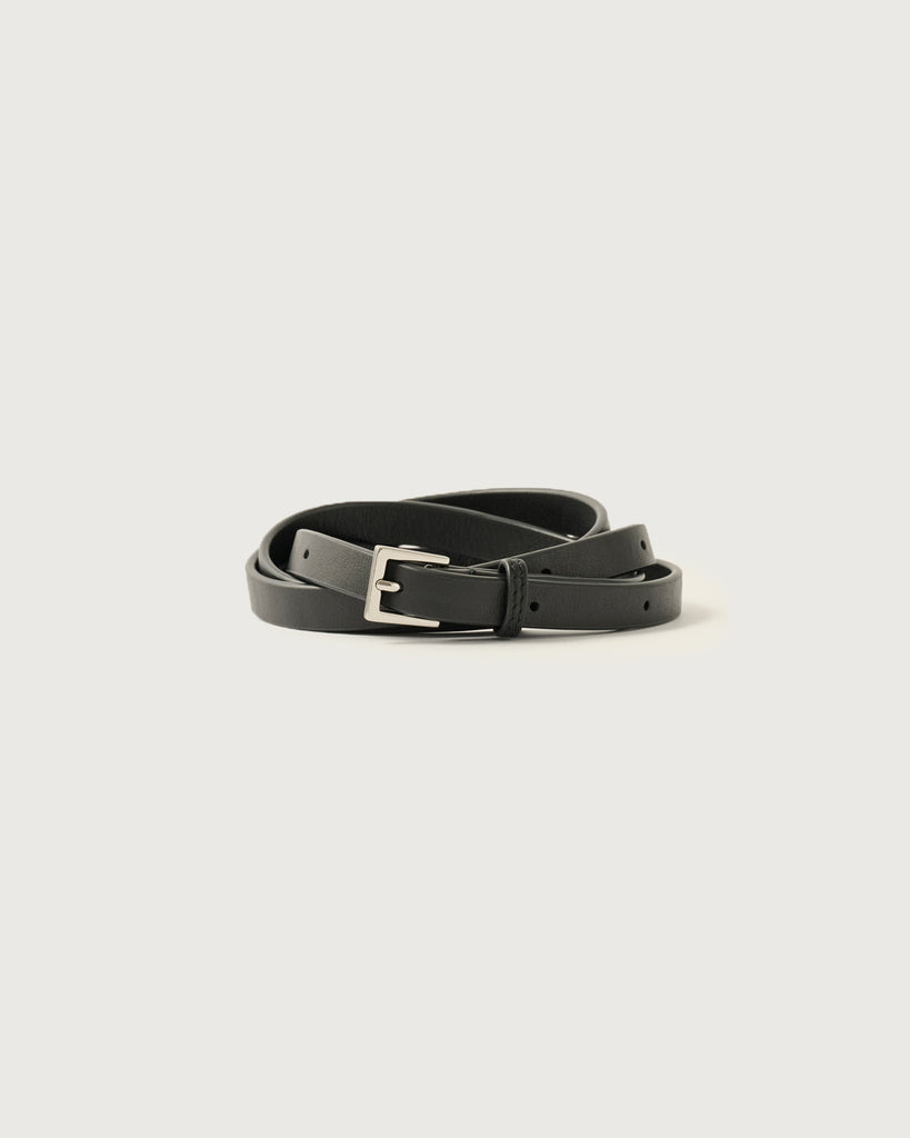 leather holiday selection】mil buckle belt square – ENOF
