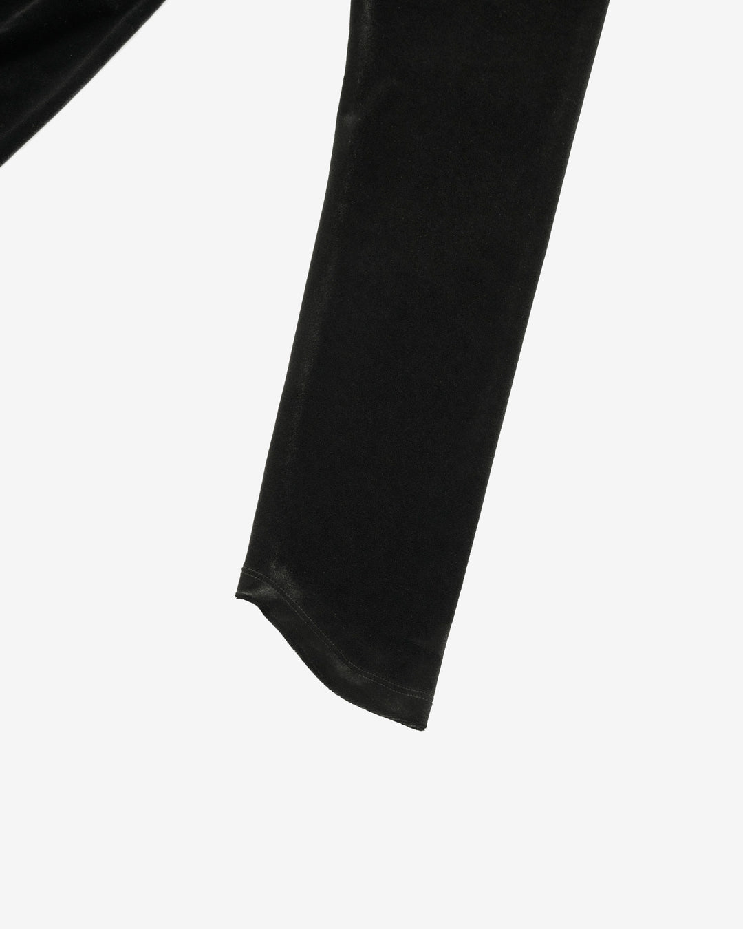 [2025FW preorder] velor jersey long dress