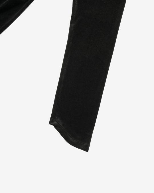 [2025FW preorder] velor jersey long dress