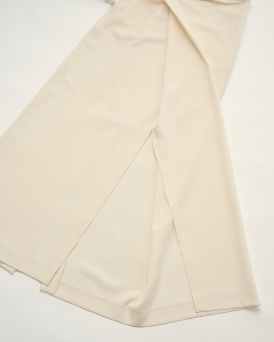 wrap skirt