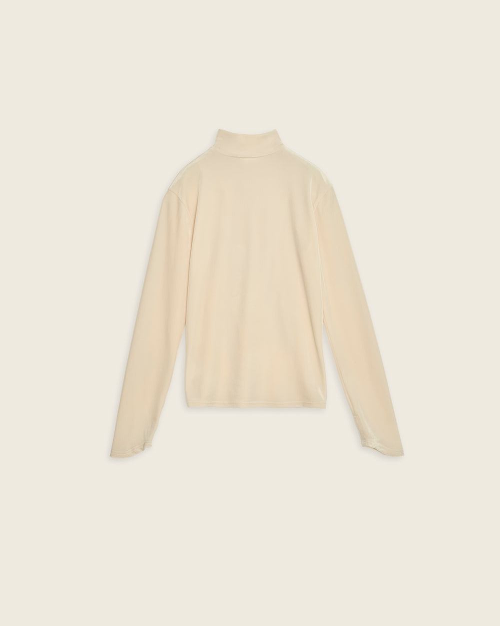 velour jersey zip tops