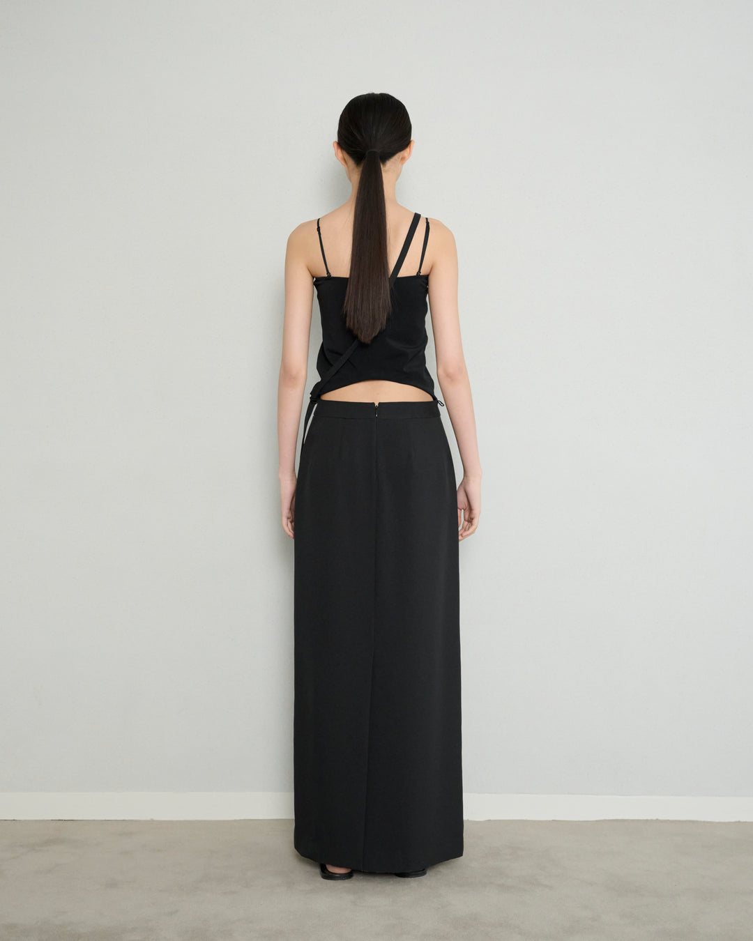 wrap skirt