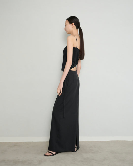 wrap skirt