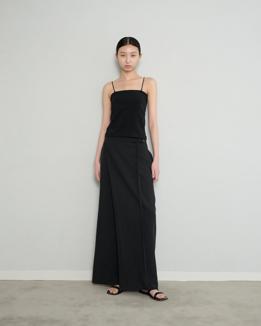 wrap skirt