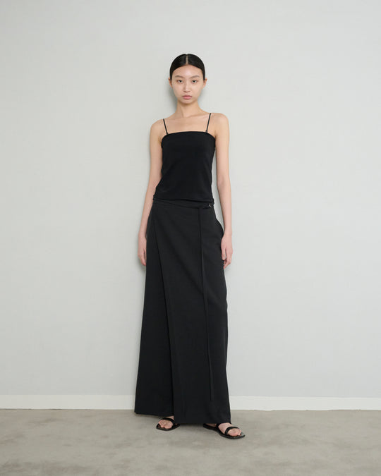 wrap skirt
