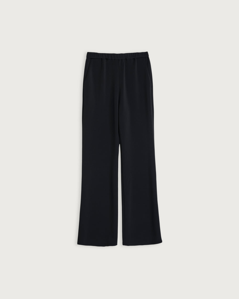 [2025FW preorder] flare jersey pants