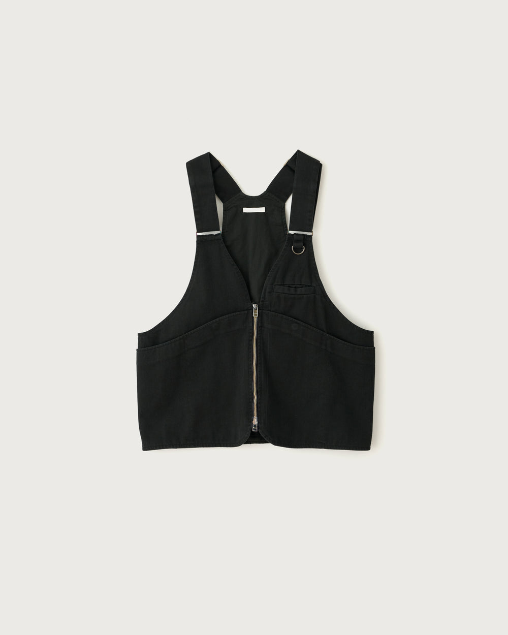 cotton 2way vest