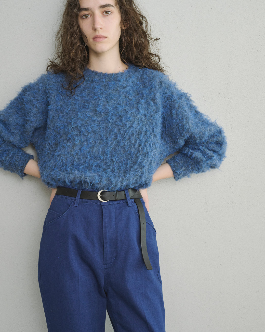[2025FW preorder] fluffy sweater