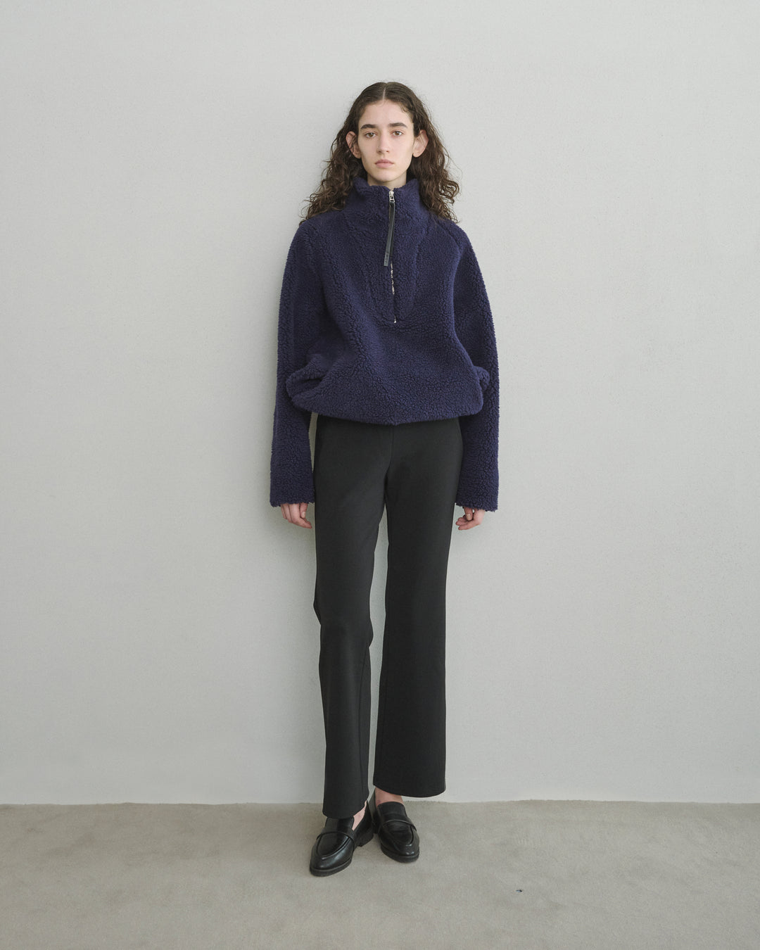 flare jersey pants
