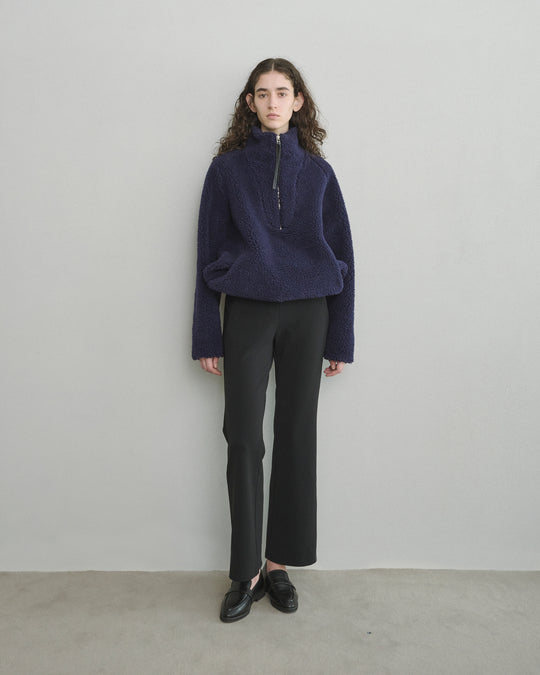 flare jersey pants