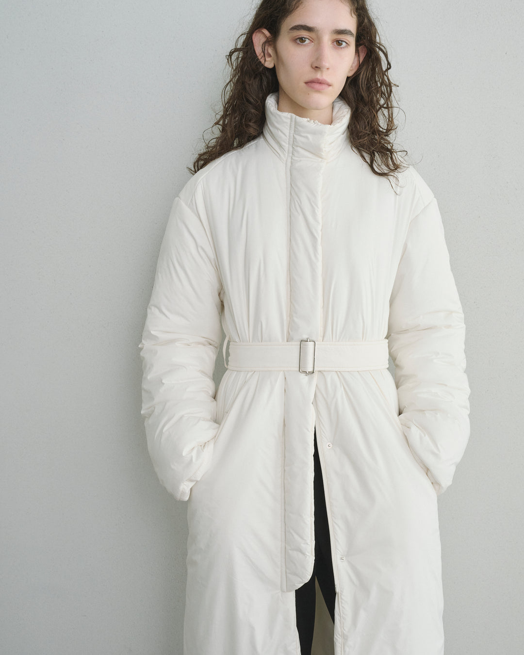 [2025FW preorder] padded long coat