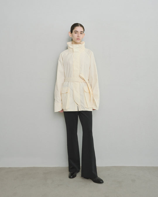 flare jersey pants