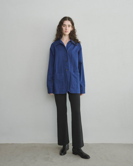 [2025FW preorder] cotton work jacket