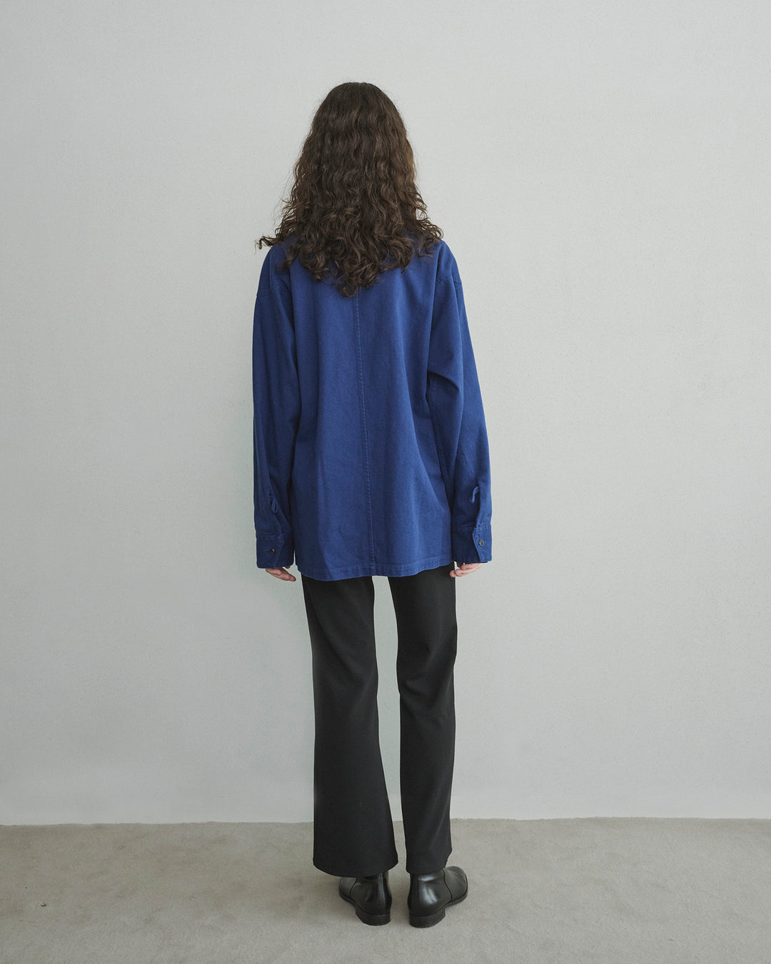 [2025FW preorder] cotton work jacket
