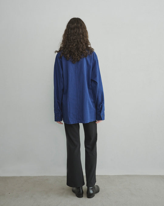 [2025FW preorder] cotton work jacket