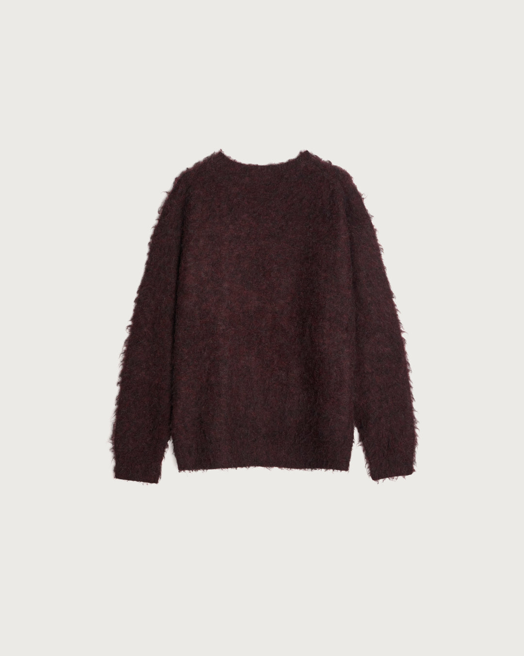 [2025FW preorder] fluffy sweater