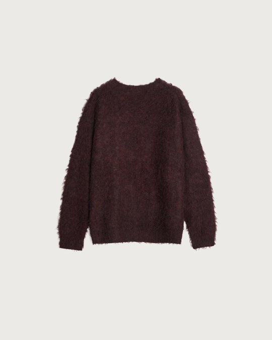 [2025FW preorder] fluffy sweater