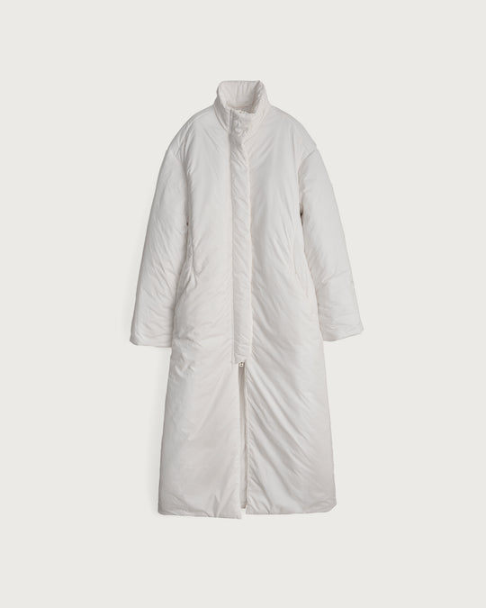 [2025FW preorder] padded long coat