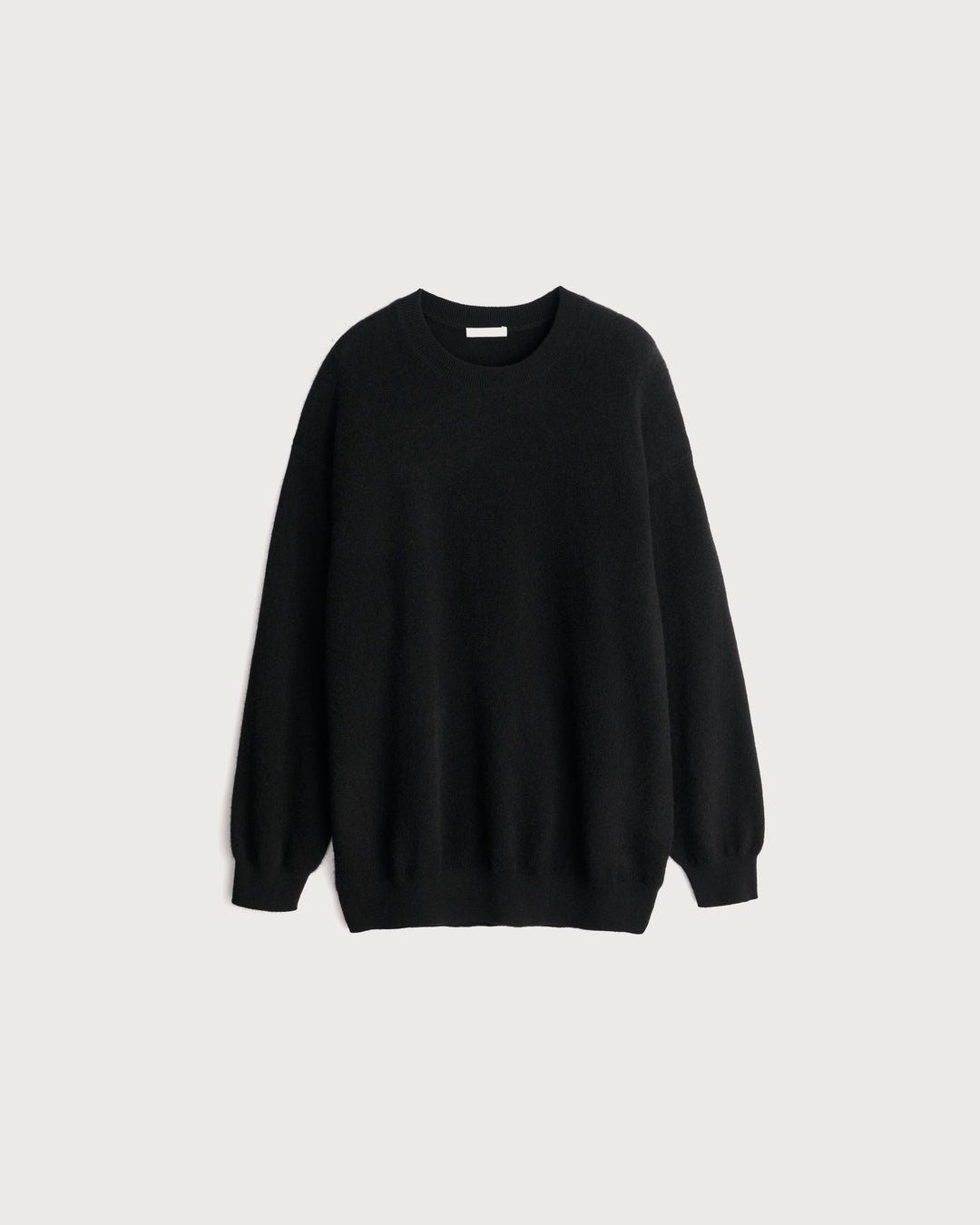 [2025FW preorder] cashmere sweater with stall