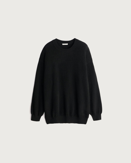 [2025FW preorder] cashmere sweater with stall