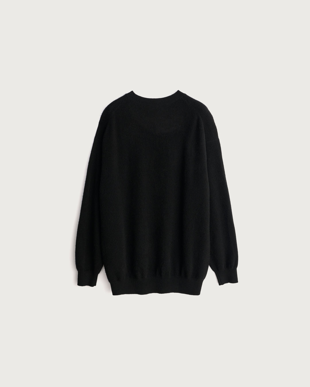 [2025FW preorder] cashmere sweater with stall