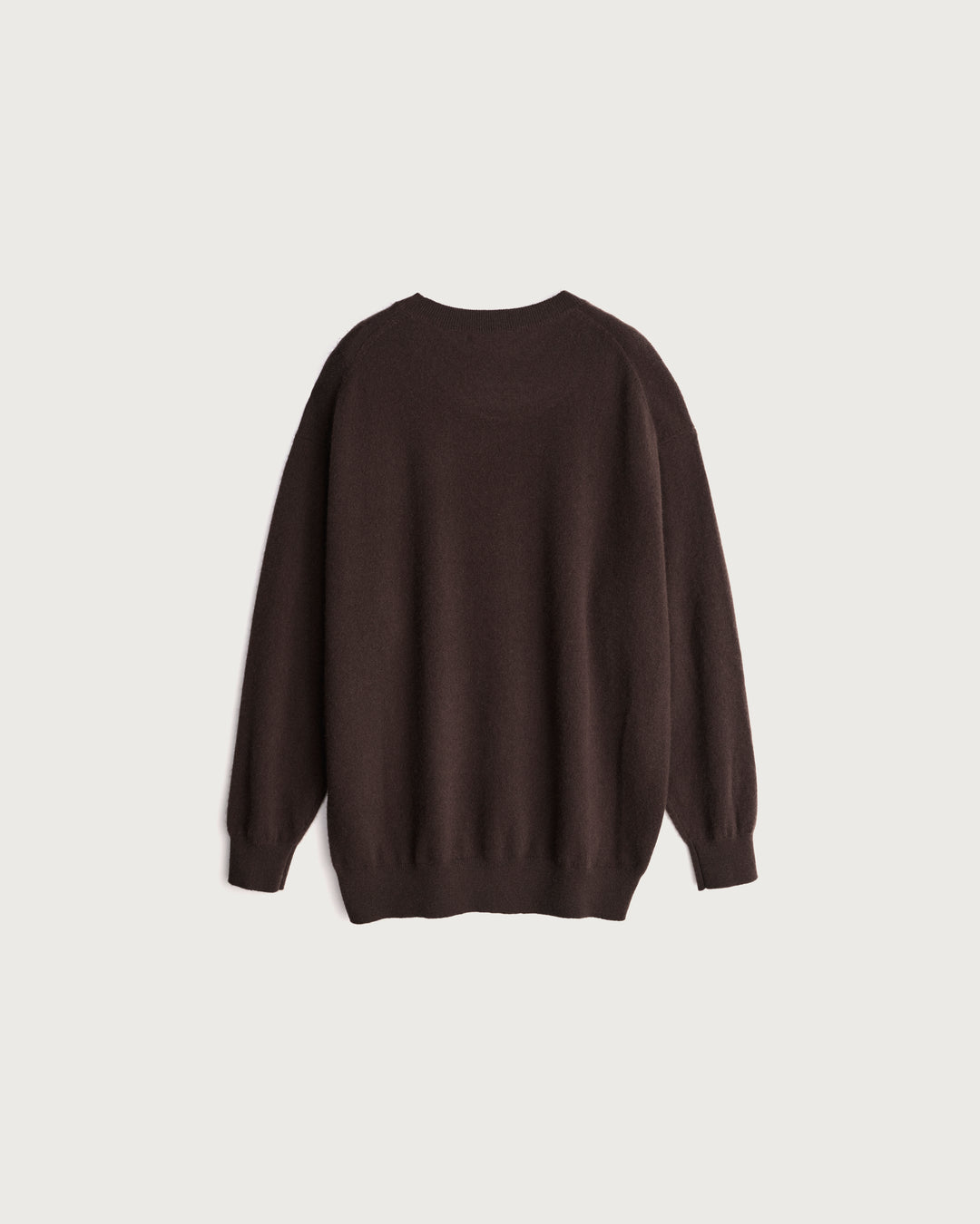 [2025FW preorder] cashmere sweater with stall