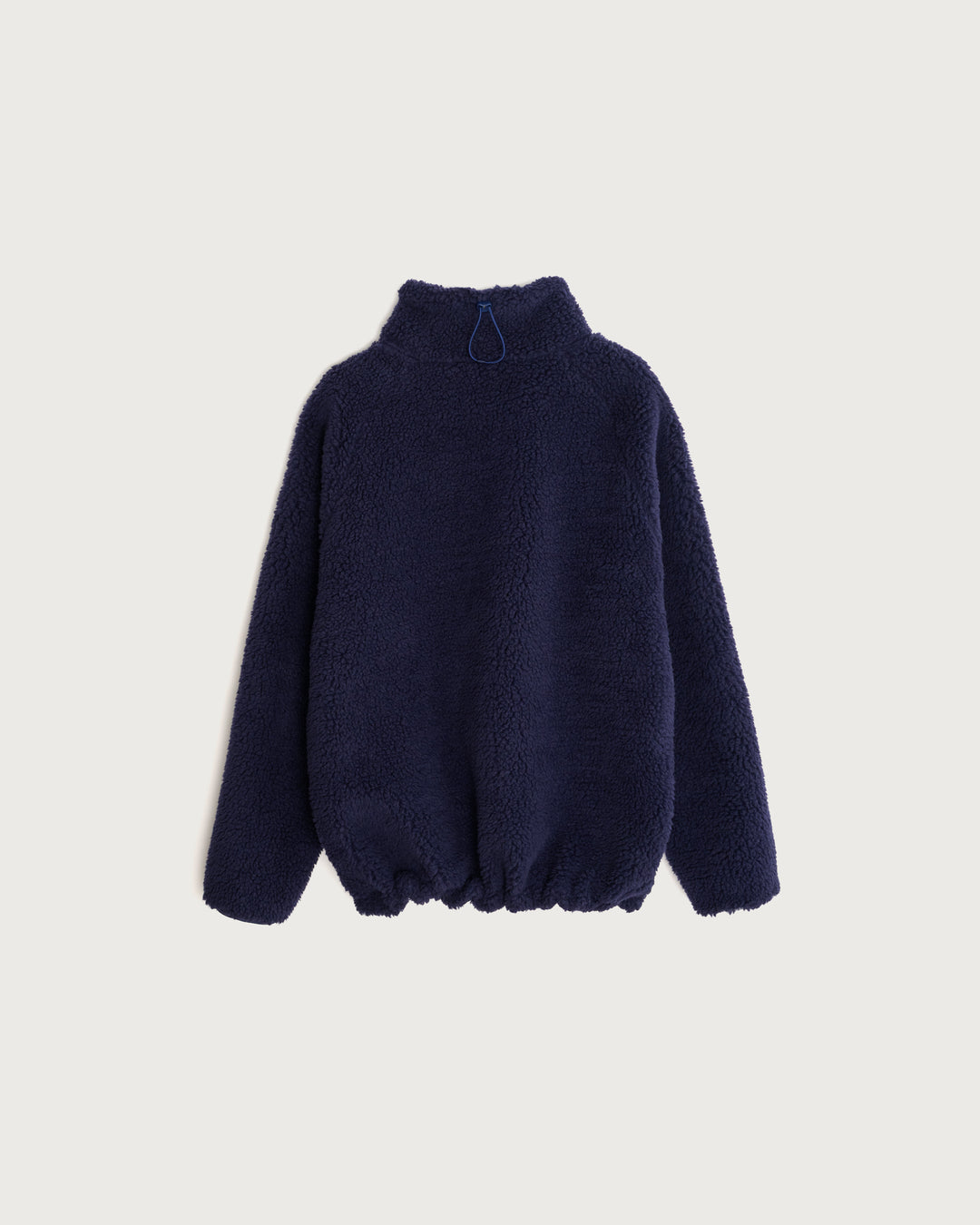 [2025FW preorder] fleece half zip jacket