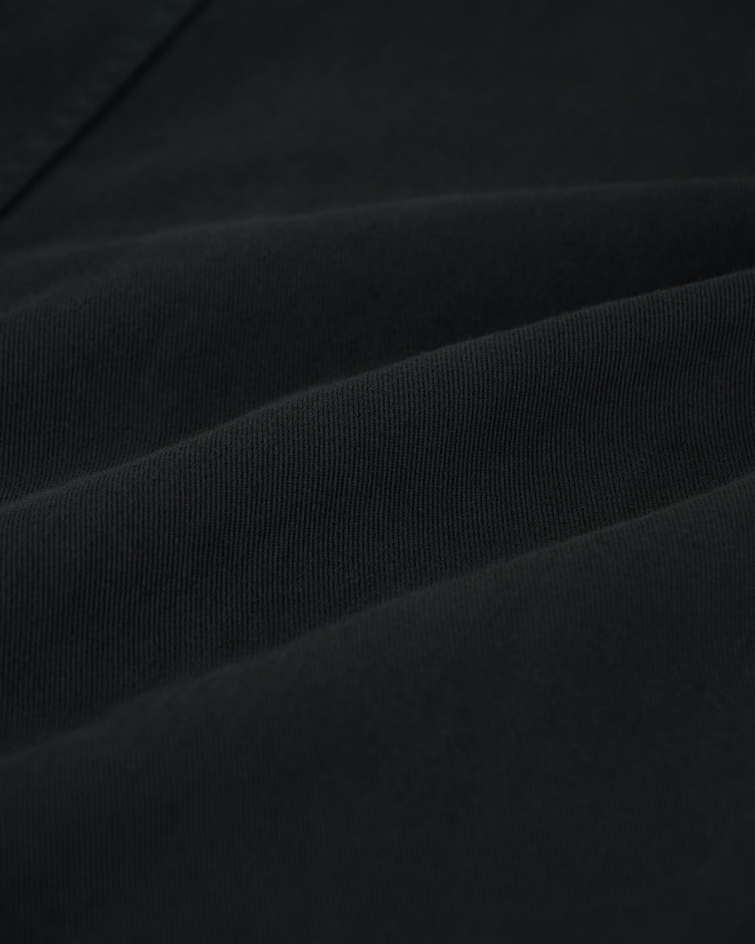 cotton flared work pants