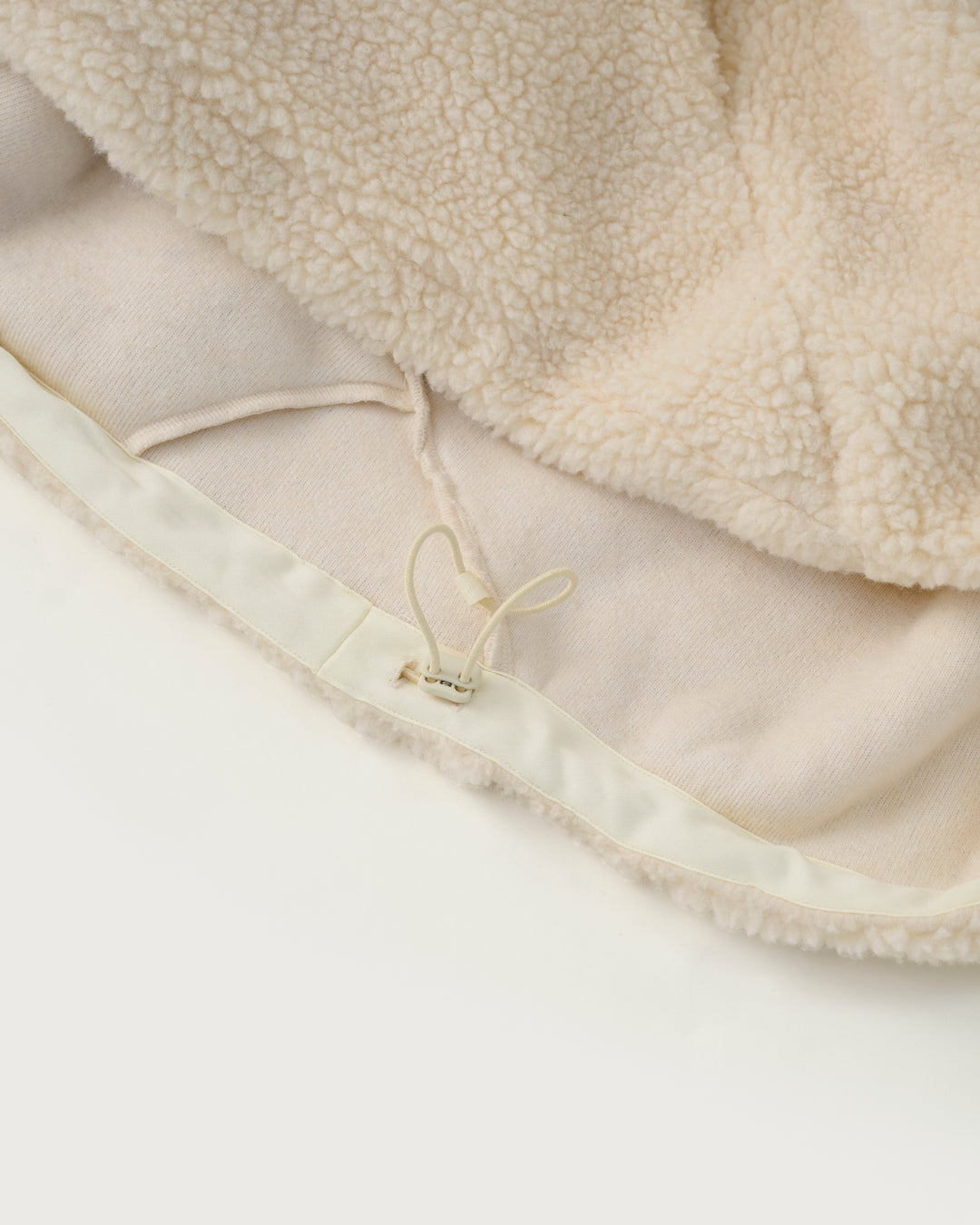 [2025FW preorder] fleece half zip jacket