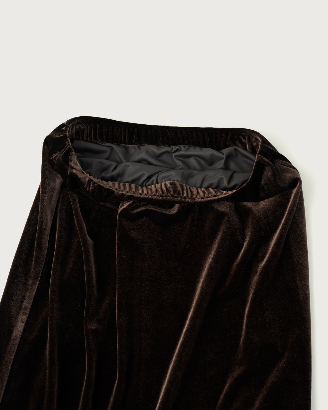 [2025FW preorder] velor long skirt